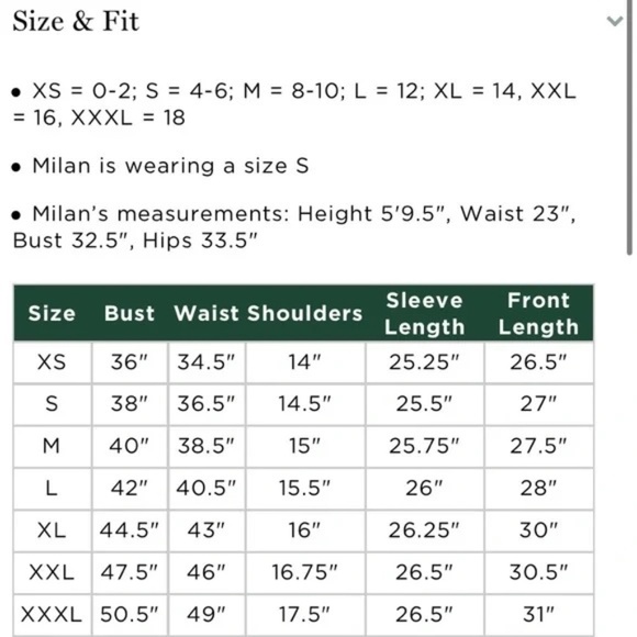 Tuckernuck Green and Black Plaid V-Neck Blouse - Picture 5 of 11